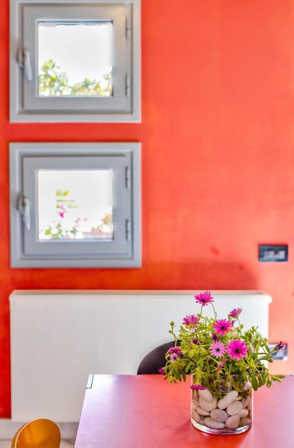Monemvasia Modern Flat With Panoramic Sea View Exteriér fotografie