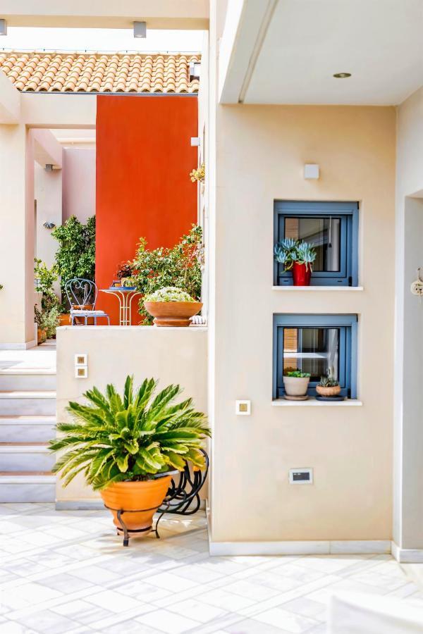 Monemvasia Modern Flat With Panoramic Sea View Exteriér fotografie
