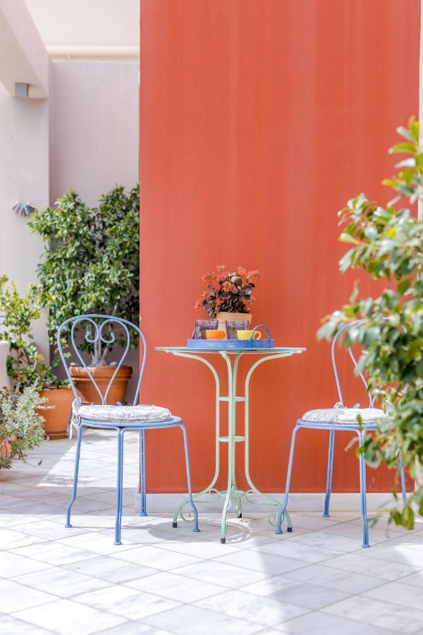 Monemvasia Modern Flat With Panoramic Sea View Exteriér fotografie