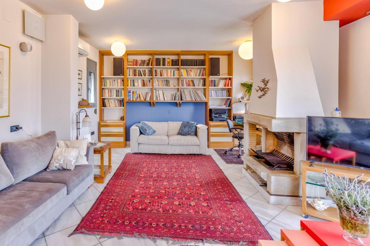 Monemvasia Modern Flat With Panoramic Sea View Exteriér fotografie